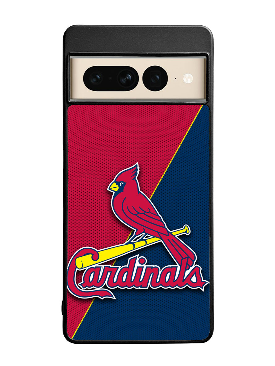 St Louis Cardinals 12th Google Pixel 7 Pro Case