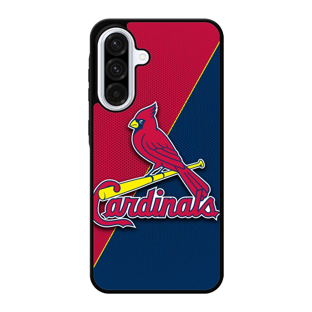 St Louis Cardinals 12th Samsung Galaxy A56 Case FE1209