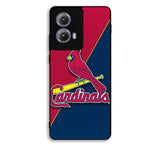 St Louis Cardinals 12th Motorola Moto Edge 2024 Case FE6334