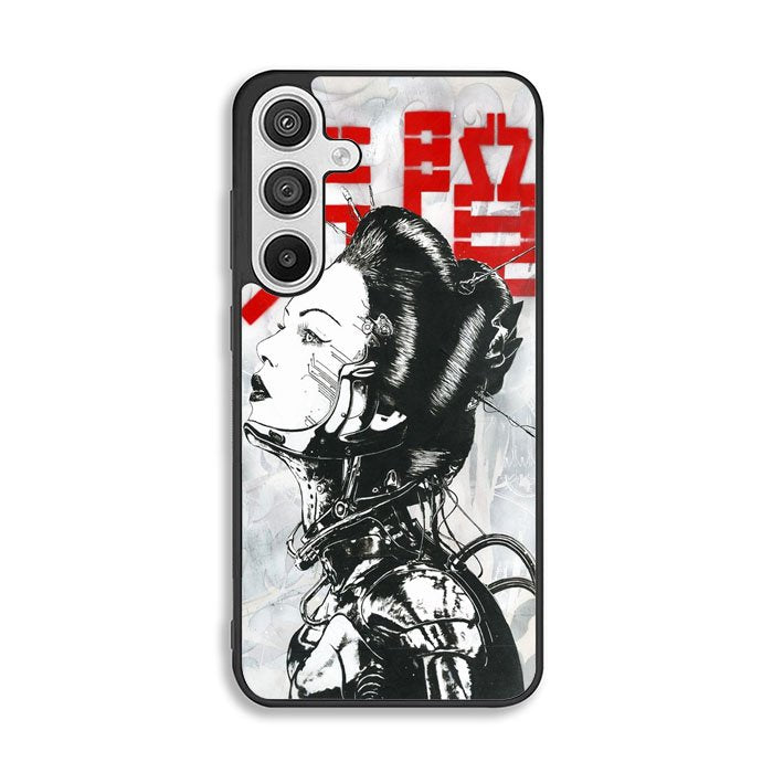 Japanesse Cyberpunk Samsung Galaxy A26 Case FE5331