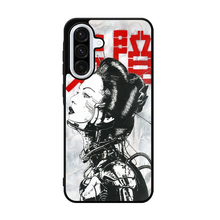 Japanesse Cyberpunk Samsung Galaxy A36 Case FE5331