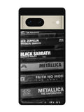 Rock N Roll Cassete Google Pixel 7 Case