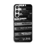 Rock N Roll Cassete Samsung Galaxy A26 Case FE4101