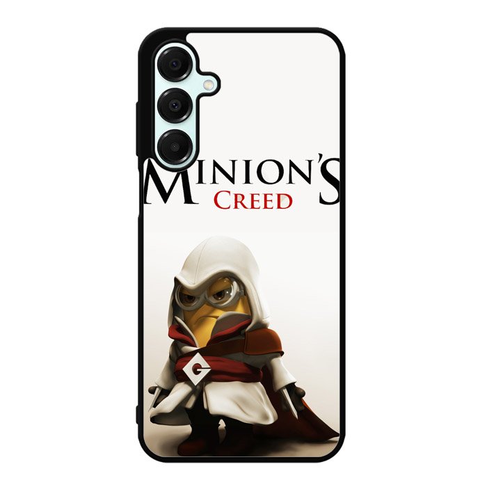 Assasin Creed Minion Despicable Me Samsung Galaxy A56 5G Case