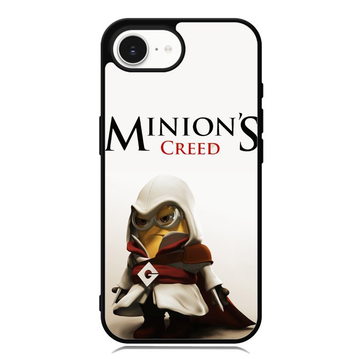 Assasin Creed Minion Despicable Me iPhone 16e Case