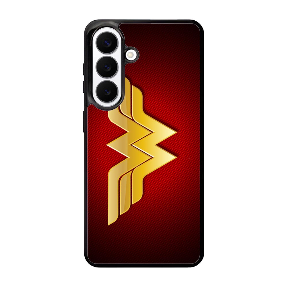 Wonder woman Logo Samsung Galaxy S26 Case BC1044