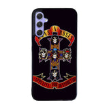Rock Bands Guns N Roses Case Samsung Galaxy A55 5G BC1045