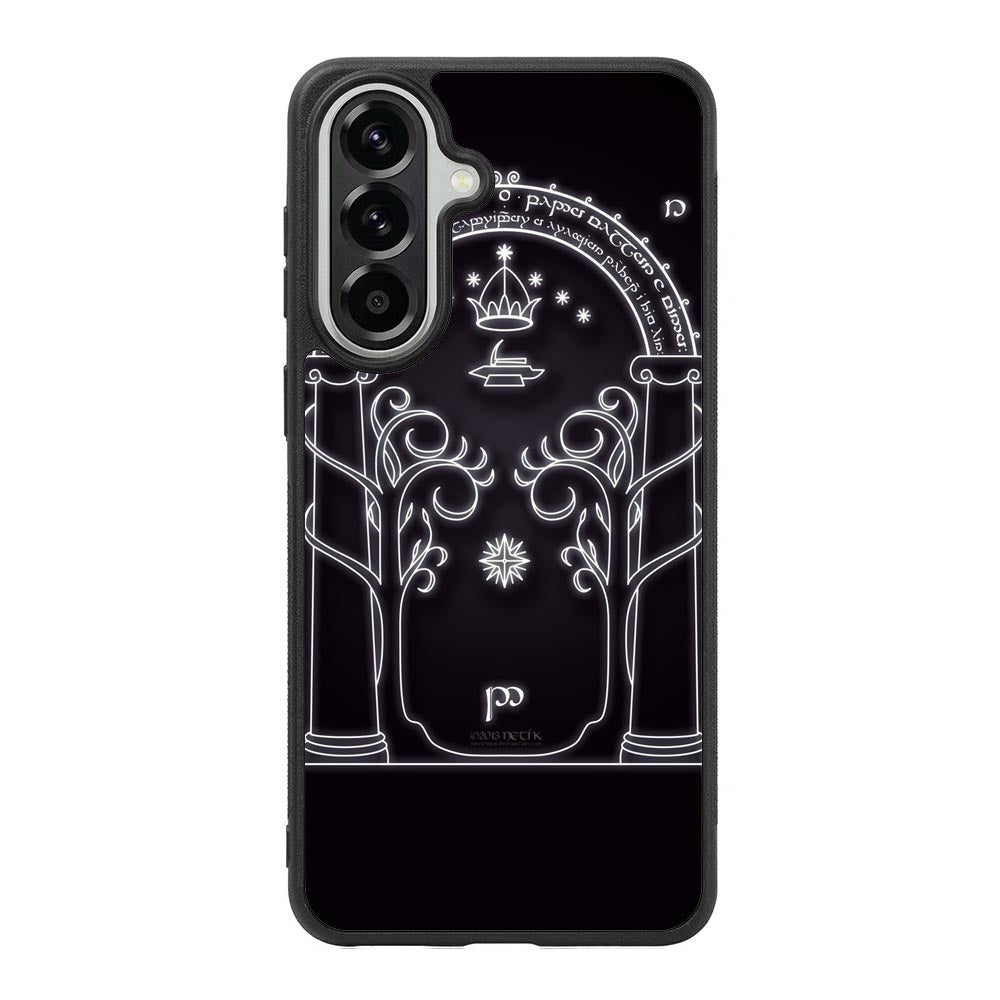 Magic Gate Of Moria Lord Of The Ring The Hobbit Samsung Galaxy A57 Case BC1046