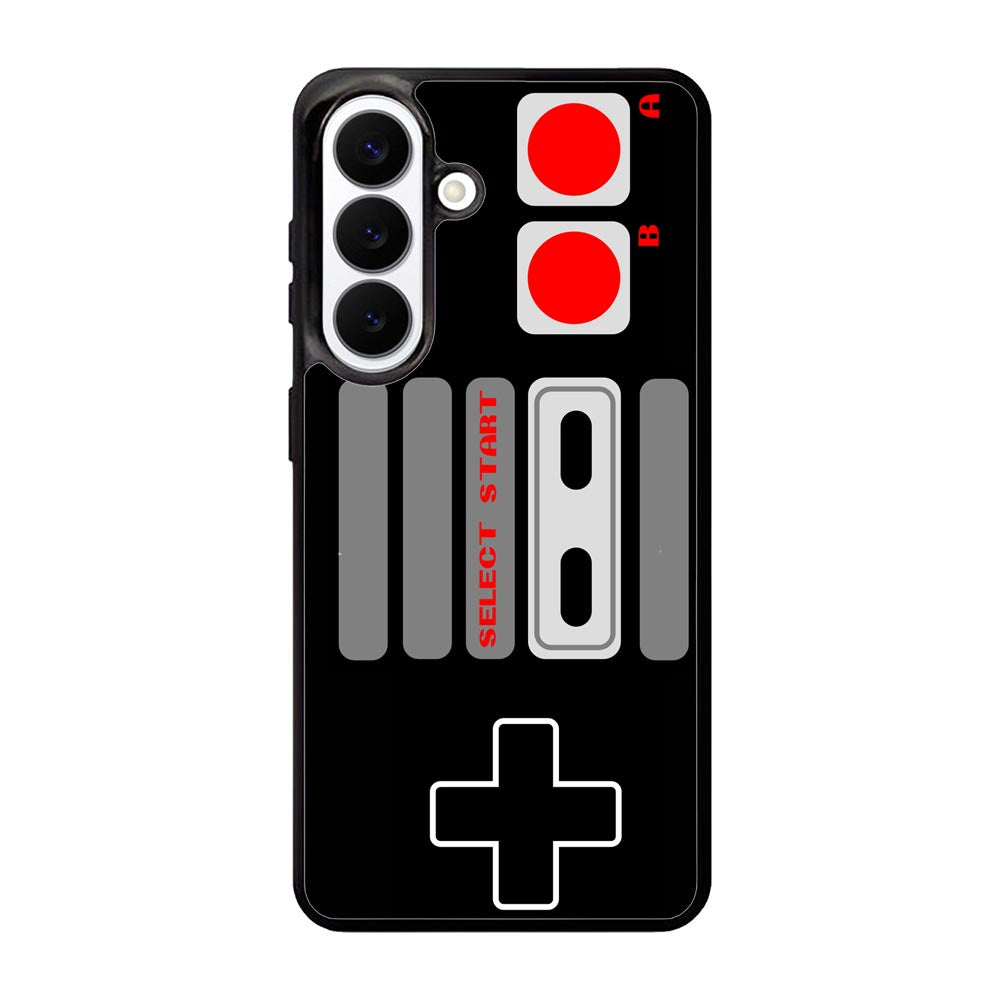 Nintendo Controller Samsung Galaxy S26 Case BC1047