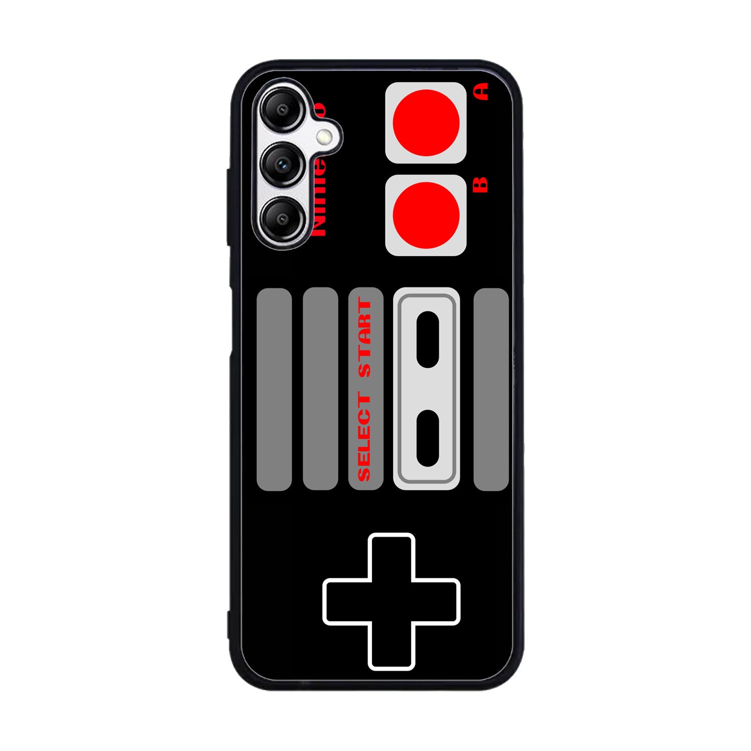 Nintendo Controller Case Samsung Galaxy A15 BC1047