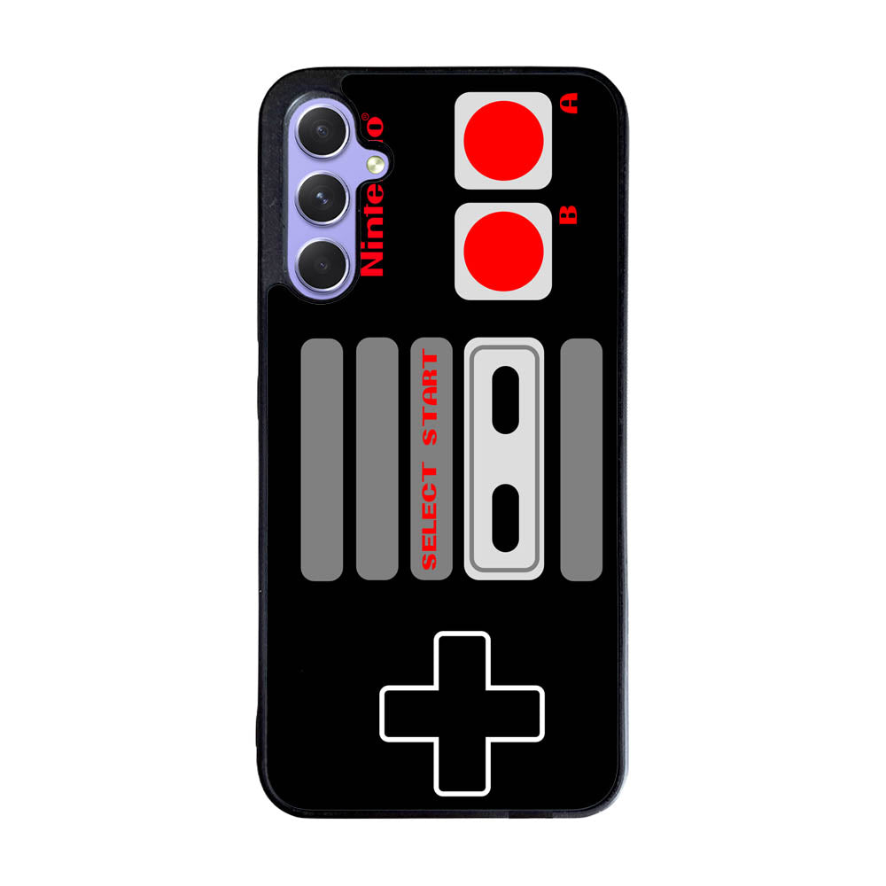 Nintendo Controller Case Samsung Galaxy A55 5G BC1047