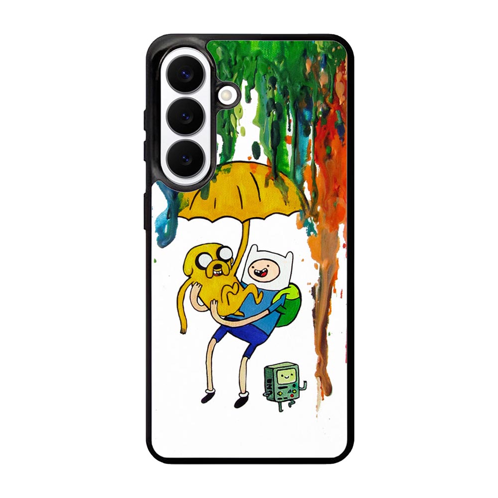 Adventure Time Painting Samsung Galaxy S26 Case BC1048