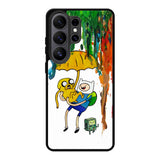 Adventure Time Painting Samsung Galaxy S26 Ultra Case BC1048