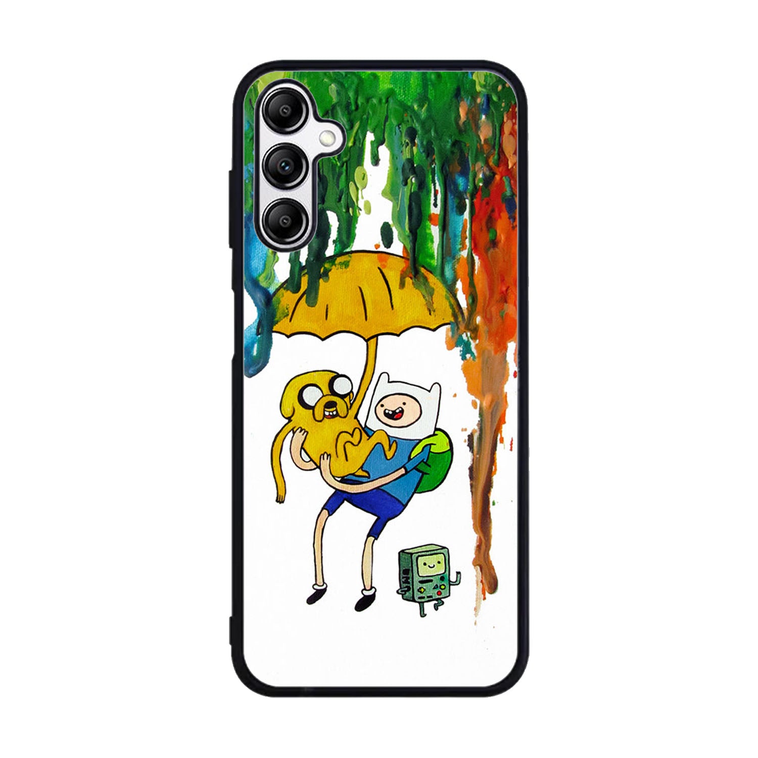 Adventure Time Painting Case Samsung Galaxy A15 BC1048