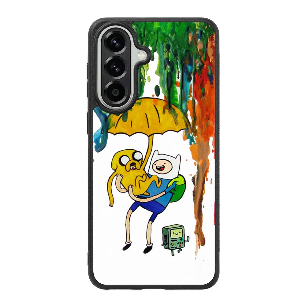 Adventure Time Painting Samsung Galaxy A57 Case BC1048