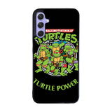 Teenage Mutant Ninja Turtles TMNT Heroes Cartoon Case Samsung Galaxy A35 5G BC1049