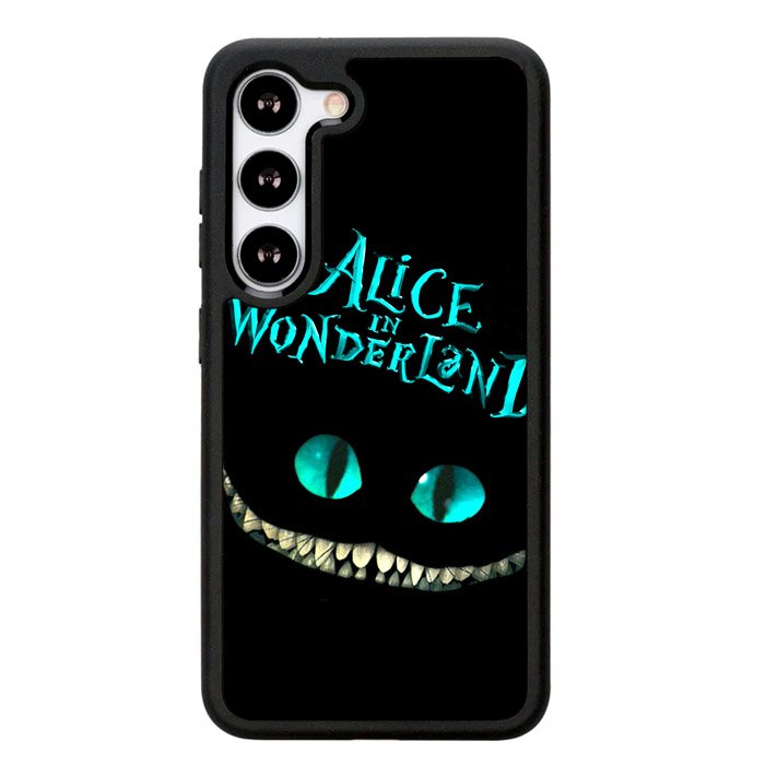 Alice In Wonderland Samsung Galaxy S25 5G Case