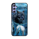 WOLF DREAM CATCHER Case Samsung Galaxy A55 5G BC1050