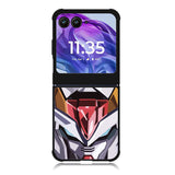 Gundam Anime Manga Fans No 1 Motorola Moto Razr 2024 , Moto Razr 50 Case FE1053