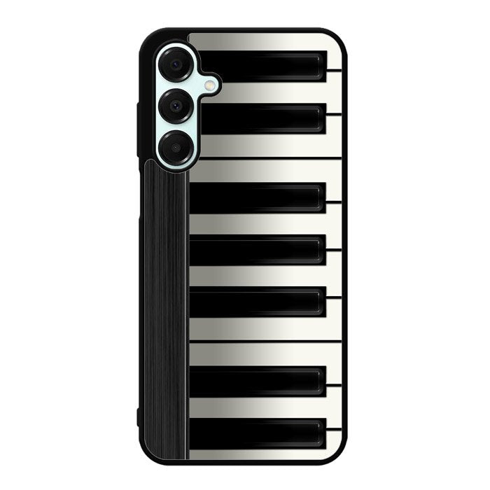 Piano Design Samsung Galaxy A25 5G Case