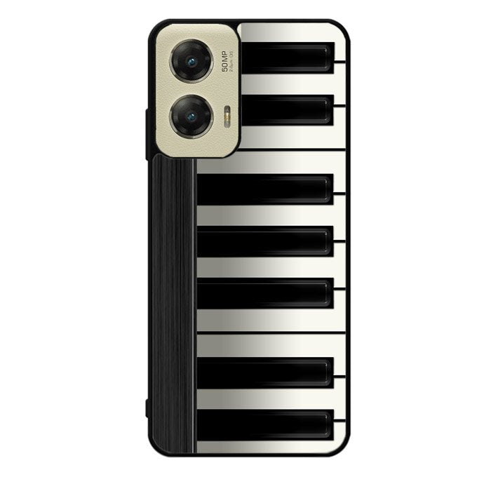 Piano Design Motorola Moto G Stylus 5G 2024 Case