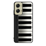 Piano Design Motorola Moto G Stylus 5G 2024 Case