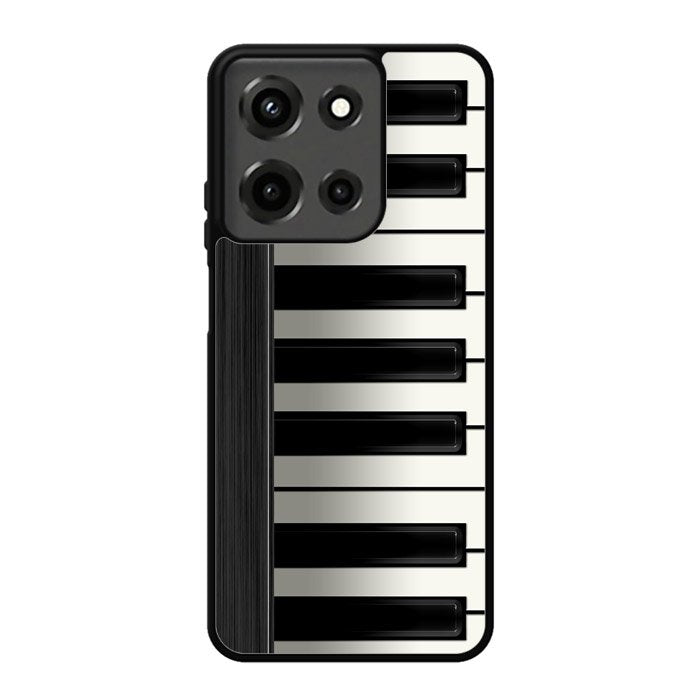 Piano Design Motorola Moto G 5G 2025 Case