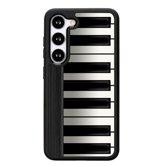 Piano Design Samsung Galaxy S25 5G Case