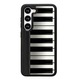 Piano Design Samsung Galaxy S25 5G Case