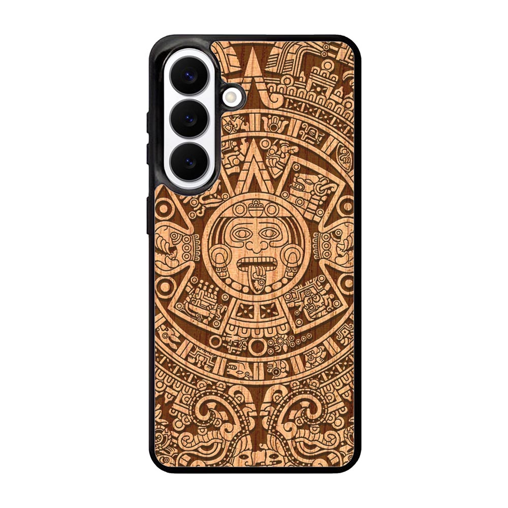 Mayan Calender Samsung Galaxy S26 Case BC1054