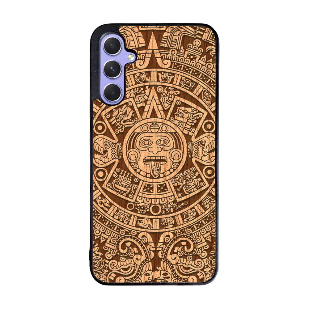 Mayan Calender Case Samsung Galaxy A35 5G BC1054