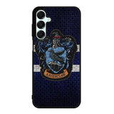 Harry Potter Knit Ravenclaw Wall Crest Logo F0185 Samsung Galaxy A56 5G Case