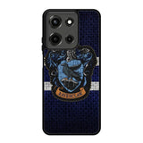 Harry Potter Knit Ravenclaw Wall Crest Logo F0185 Motorola Moto G 5G 2025 Case