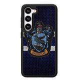 Harry Potter Knit Ravenclaw Wall Crest Logo F0185 Samsung Galaxy S24 Plus 5G , Samsung Galaxy S24+ 5G Case