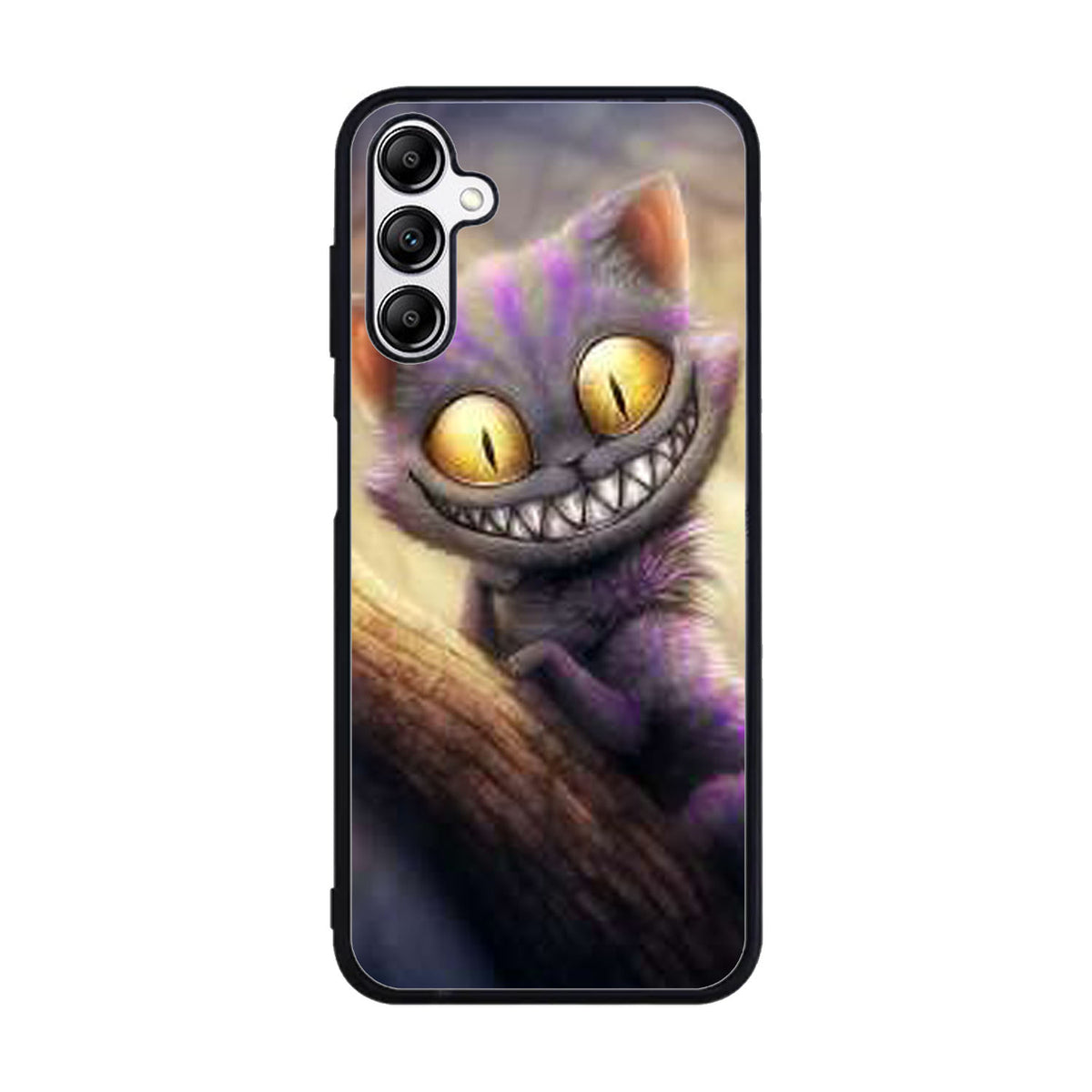 Cheshire Cat Alice in Wonderland Case Samsung Galaxy A15 BC1055