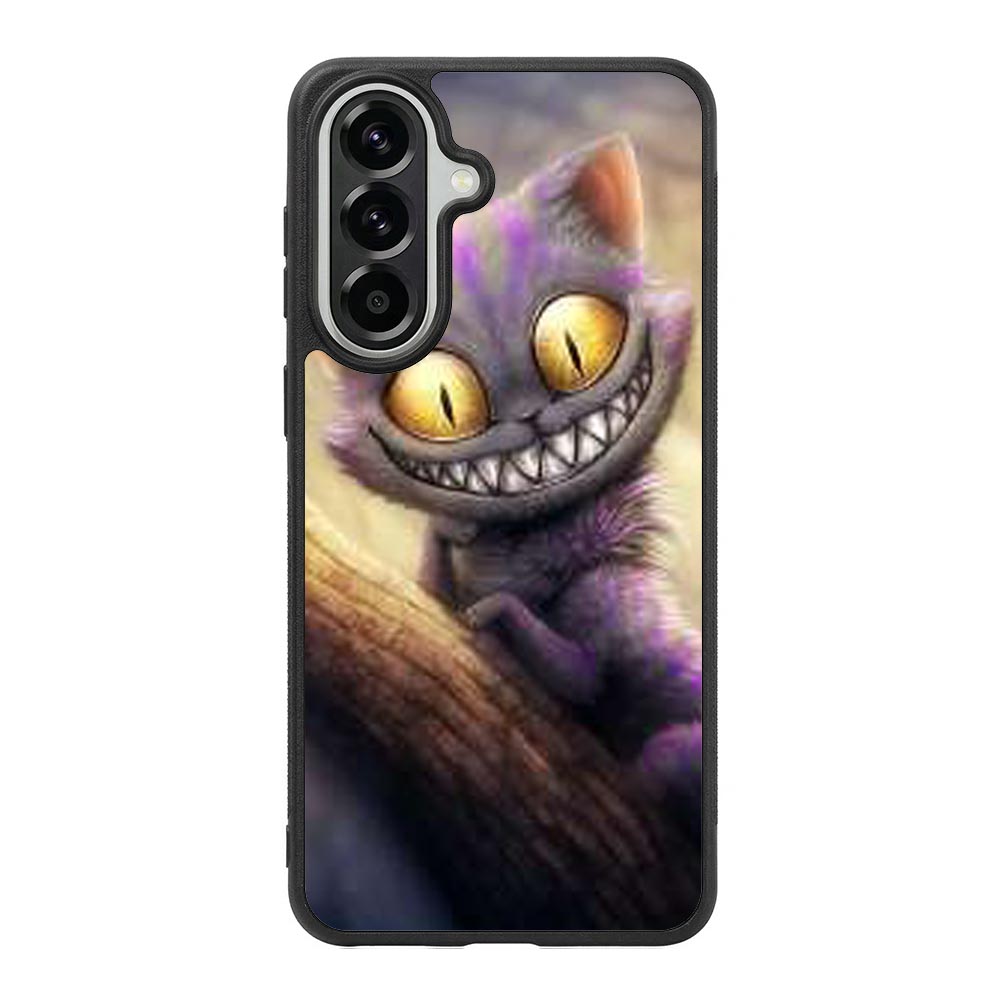 Cheshire Cat Alice in Wonderland Samsung Galaxy A37 Case BC1055