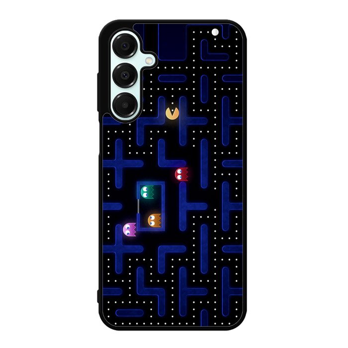 Pacman Game Z0602 Samsung Galaxy A36 5G Case