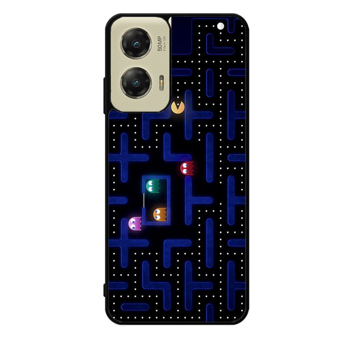 Pacman Game Z0602 Motorola Moto G Stylus 5G 2024 Case