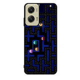 Pacman Game Z0602 Motorola Moto G Stylus 5G 2024 Case
