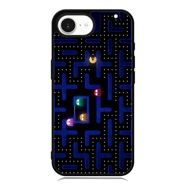 Pacman Game Z0602 iPhone 16e Case