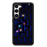 Pacman Game Z0602 Samsung Galaxy S25 5G Case