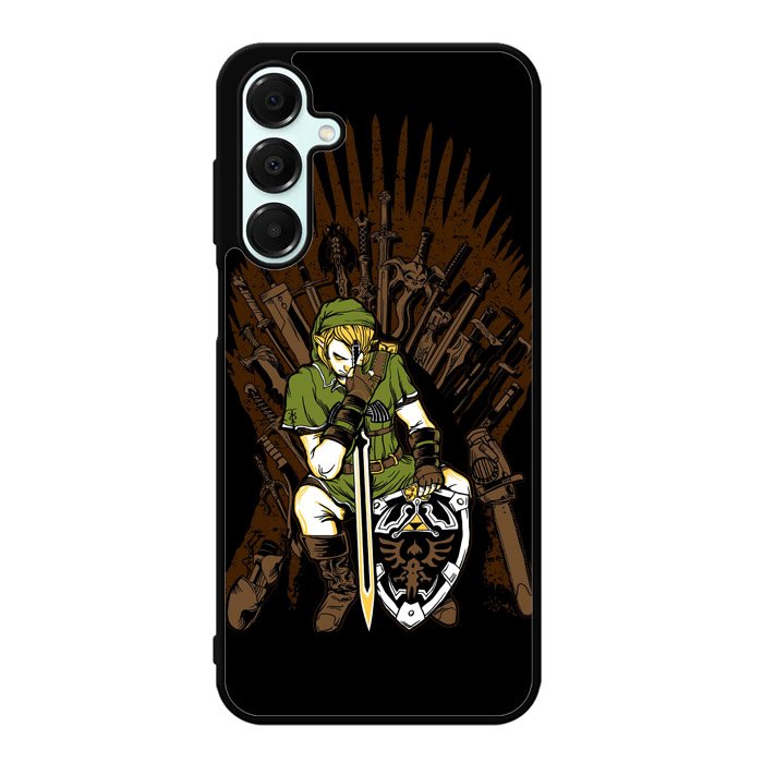 Game of Blades Zelda Link Samsung Galaxy A56 5G Case