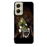 Game of Blades Zelda Link Motorola Moto G Stylus 5G 2024 Case