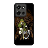 Game of Blades Zelda Link Motorola Moto G 5G 2025 Case