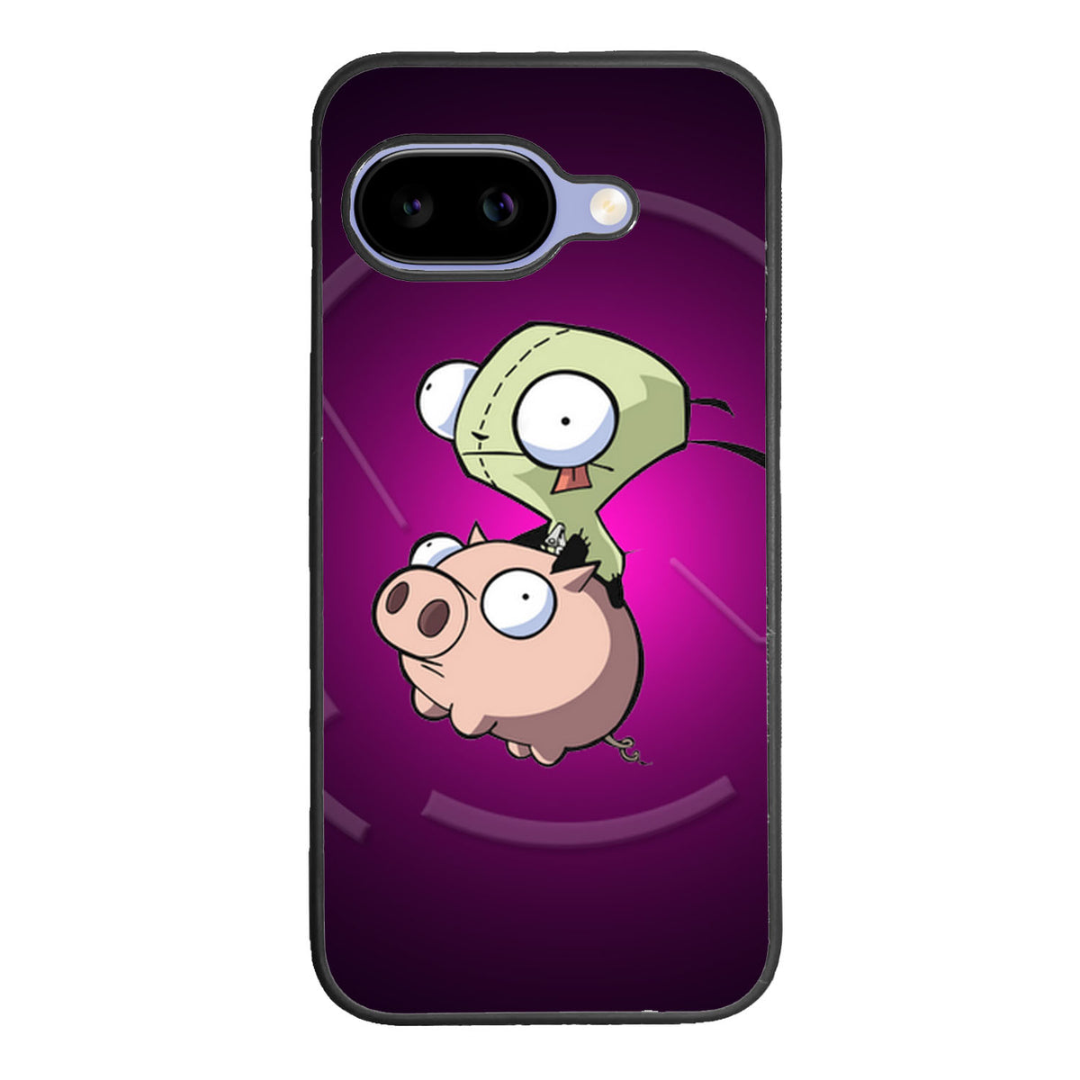 Invader Zim Gir Piggy Case Google Pixel 9A BC1056