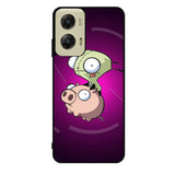 Invader Zim Gir Piggy Case Motorola Moto G Stylus 2024 5G BC1056