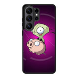 Invader Zim Gir Piggy Samsung Galaxy S26 Ultra Case BC1056