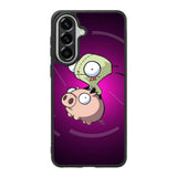 Invader Zim Gir Piggy Samsung Galaxy A57 Case BC1056