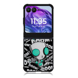 invader zim gir doom song Motorola Moto Razr Plus 2025/2024 Case, Moto Razr 50 Ultra 5G BC1057