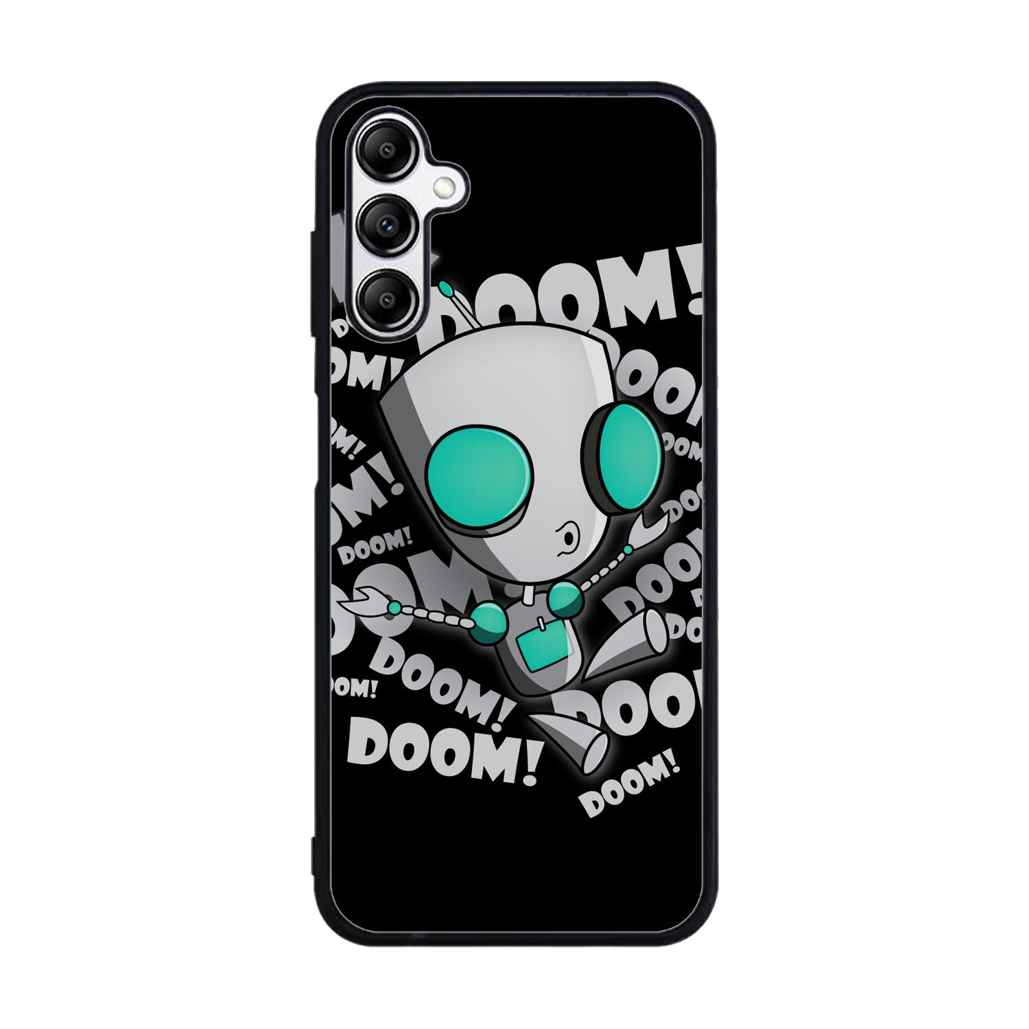 invader zim gir doom song Case Samsung Galaxy A15 BC1057